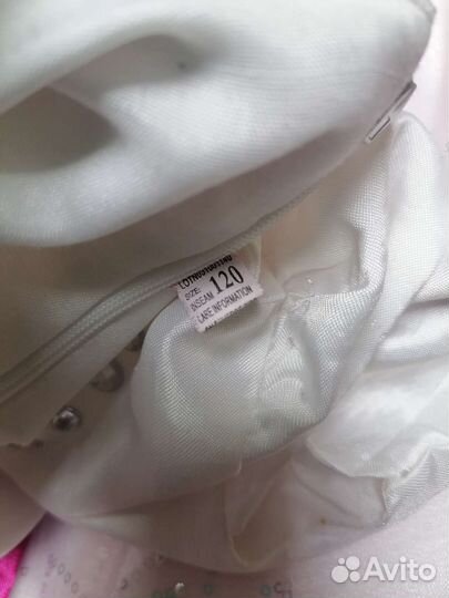 Платье для девочки