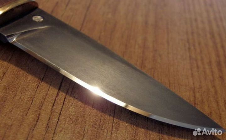 Заточка ножей