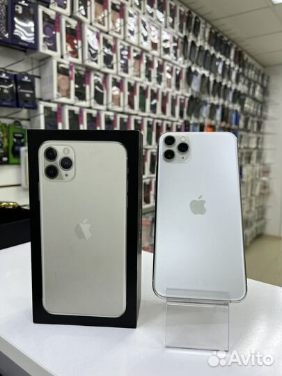 iPhone 11 Pro Max, 256 ГБ