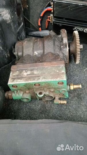 Компрессор volvo