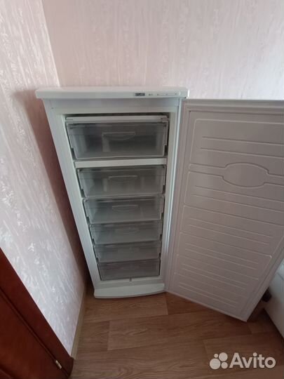 Морозильная камера атлант