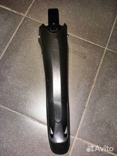 Крыло велосипедное заднее на 26 колесо