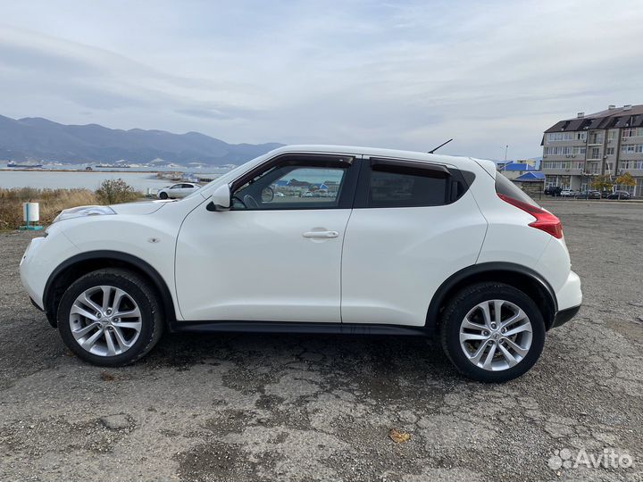 Nissan Juke 1.6 CVT, 2012, 170 000 км