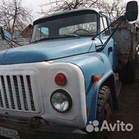 Как на самосвале ГАЗ-53 «раму винтом загнули»?