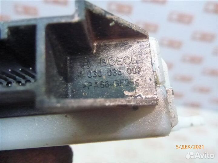 Блок управления Renault Duster HSA K4M 2015