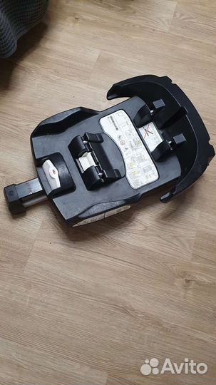 Коляска автокресло doona с базой isofix оригинал