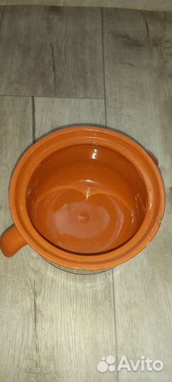 Горшочки для запекания бу