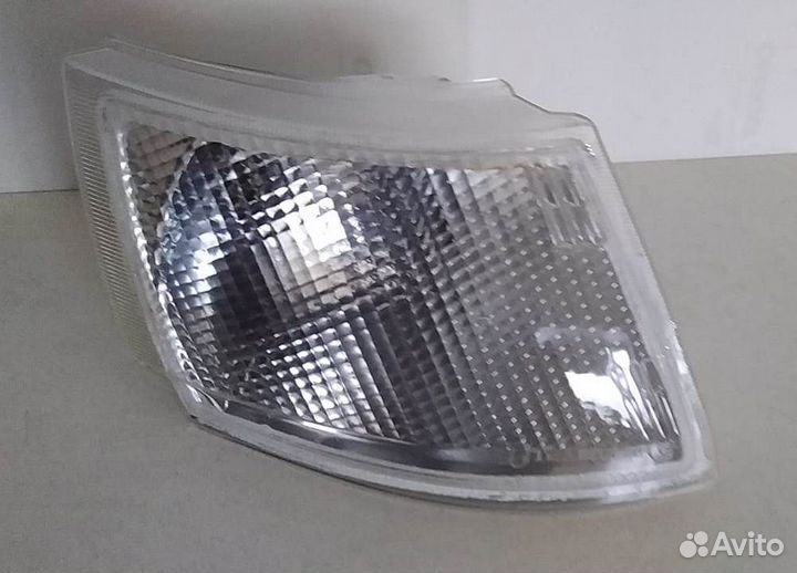 Поворотник на фару на ваз 2110-12 белый под Киржач