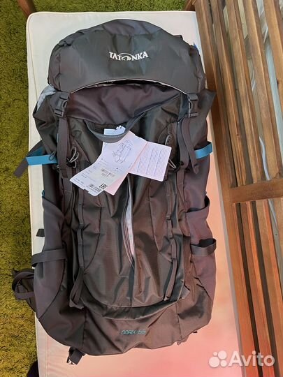 Рюкзак Tatonka Norix 55 л