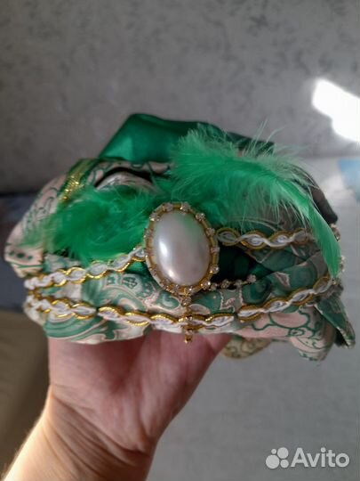 Карнавальный костюм султана на 3 года