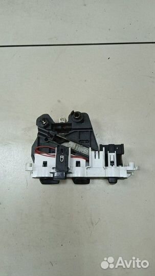 Блок управления климатом Nissan Primera