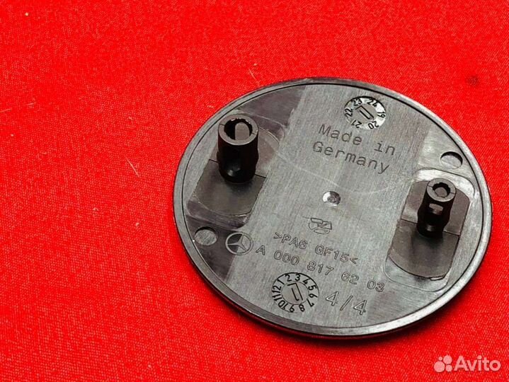 Эмблема A0008176203 Mercedes-Benz CLA c118 0