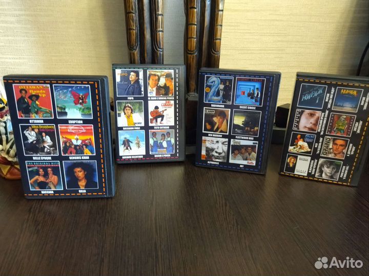 Бокс сеты 6 CD