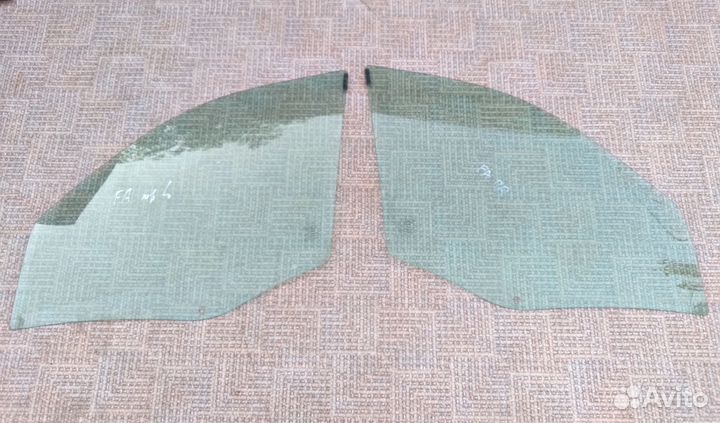 Стекло переднее левое правое Fiat Albea