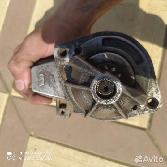 Стартер на Mercedes Sprinter