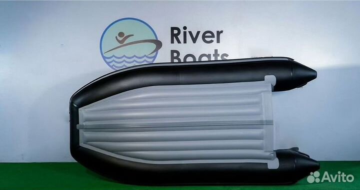 Лодка пвх RiverBoats RB 370 (нднд)