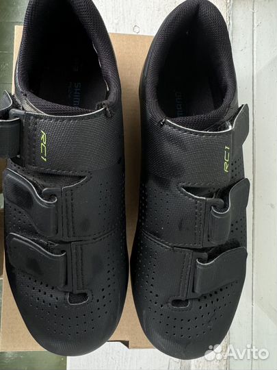 Велотуфли шоссейные Shimano SH-RC100