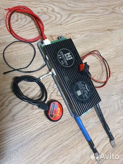 Смарт бмс Bluetooth