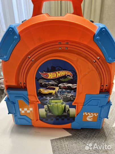 Игровой трек без машинок