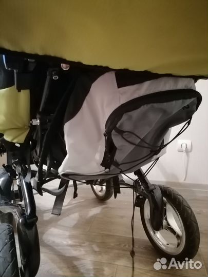 Коляска Stingray by RB 2