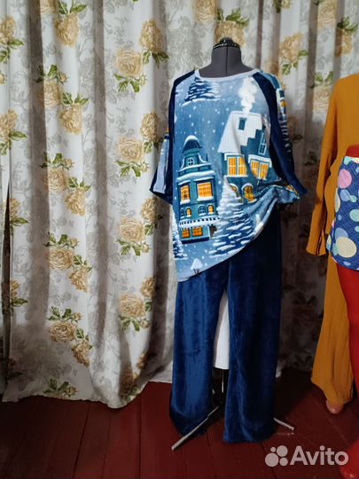 Костюм велсофт