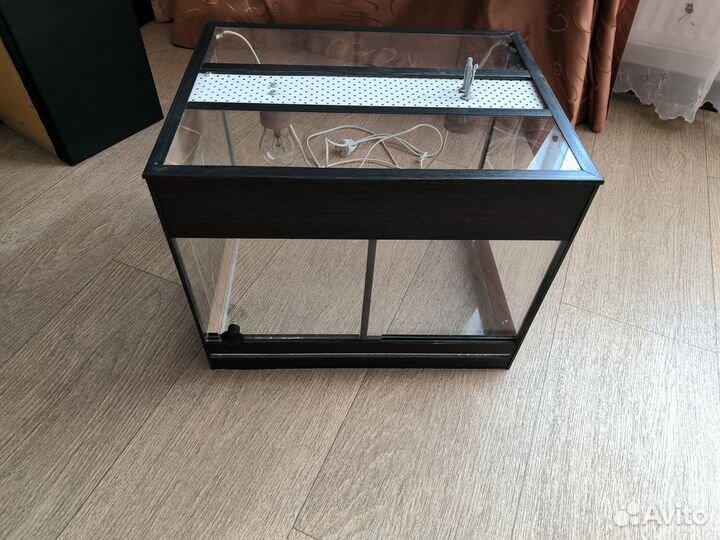 Террариум для рептилий