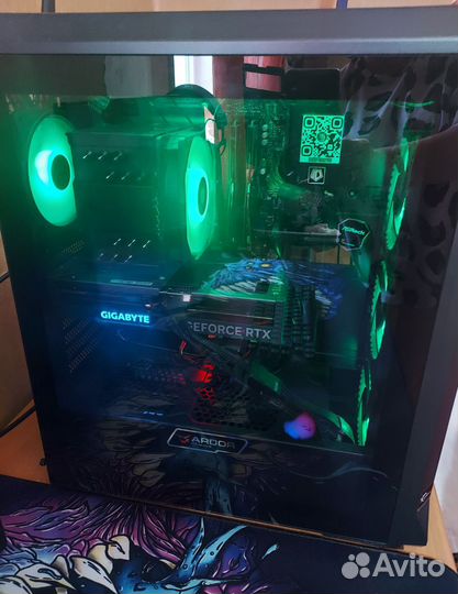 Игровой пк полный комплект
