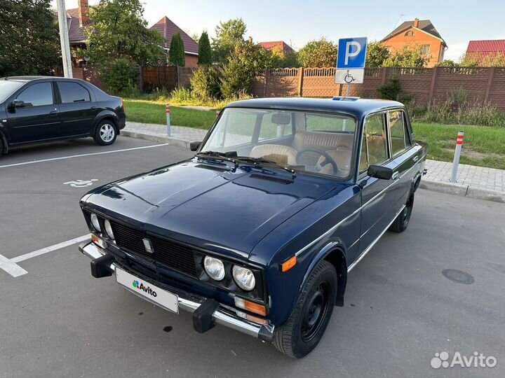 ВАЗ 2106, 1989