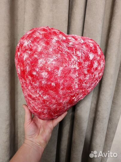 Бокс сердце