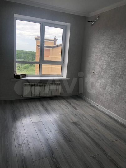 2-к. квартира, 52 м², 11/18 эт.