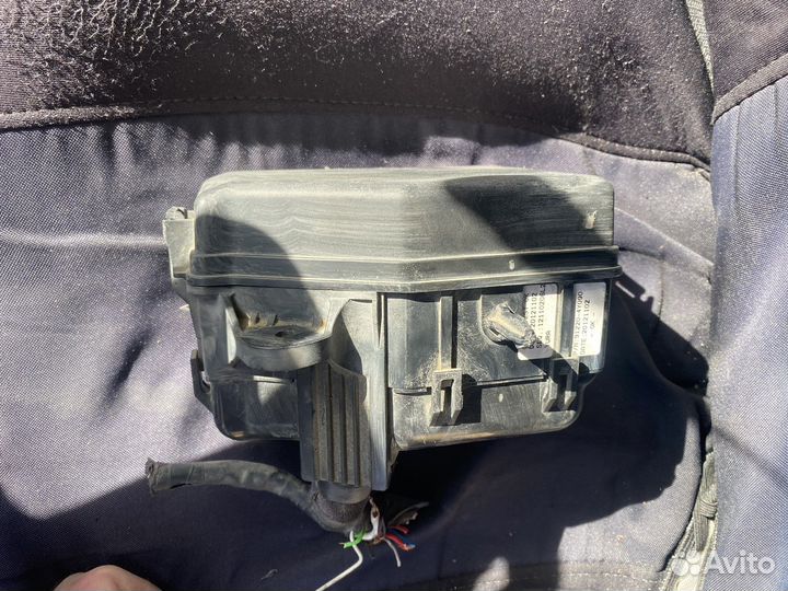 Блок предохранителей kia rio 3