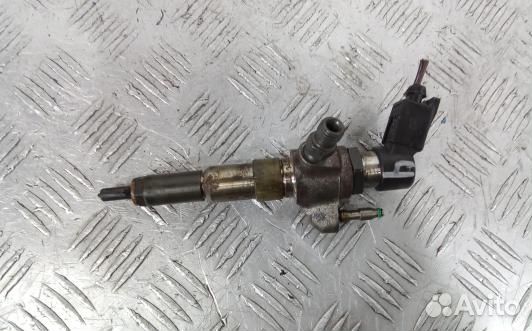 Форсунка дизельная ford focus 3 (2KR02AL04)