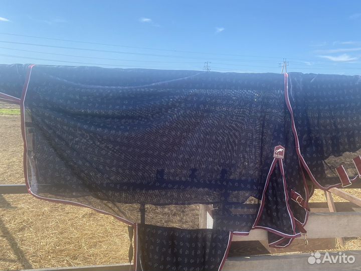 Антимоскитная попона FelixBuher 145 см