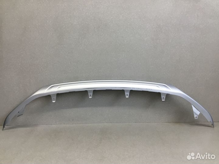 Накладка переднего бампера Lexus RX 350 2016