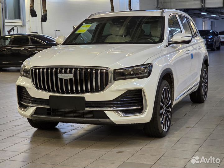 Geely Monjaro 2.0 AT, 2024, 10 км