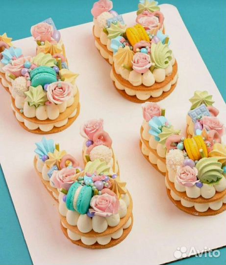 Торт на праздник/ день рождения