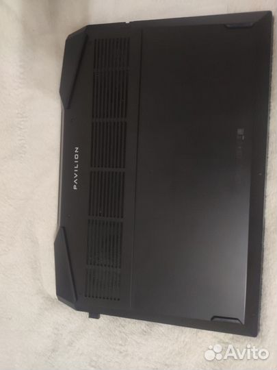 Игровой ноутбук Hp pavilion gaming 15-dk1067ur