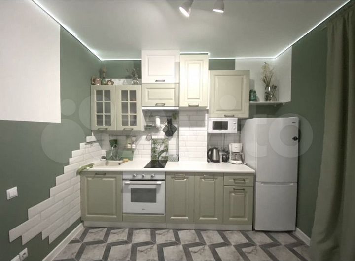 3-к. квартира, 49 м², 7/10 эт.