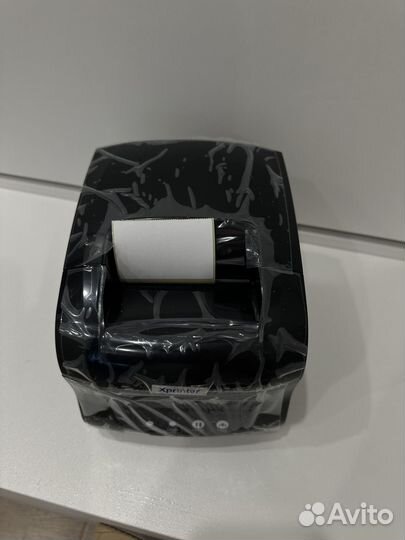 Термопринтер этикеток Xprinter XP-365B USB