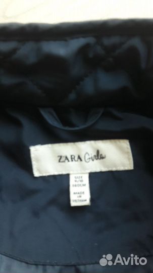 Куртка для девочки Zara 140