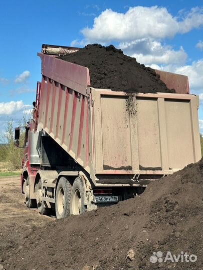 Перегной конский, перегной коровий