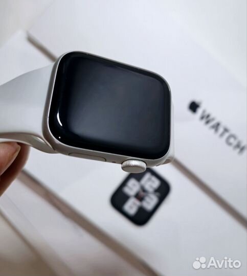 Apple watch SE Gen2 40mm (silver)