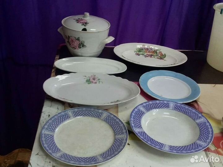 Посуда разных стран керамика