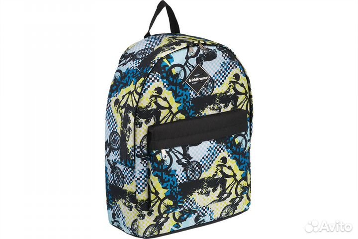 Рюкзак ErichKrause EasyLine 17L Cyclist 51750