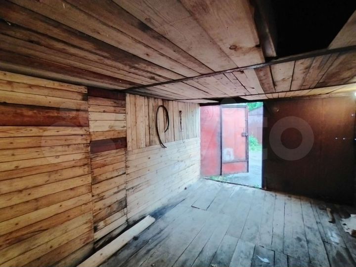 Гараж, 20 м²