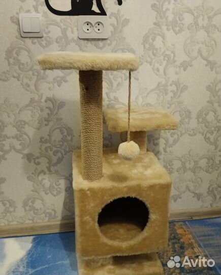 Домик когтеточка