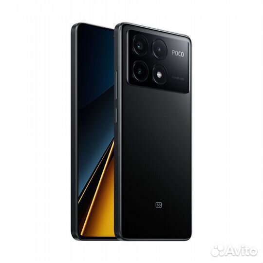 Xiaomi Poco X6 Pro, 8/256 ГБ