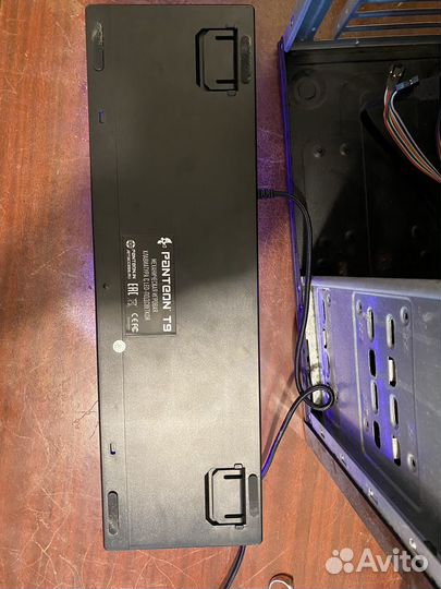 Механическая клавиатура Panteon T9