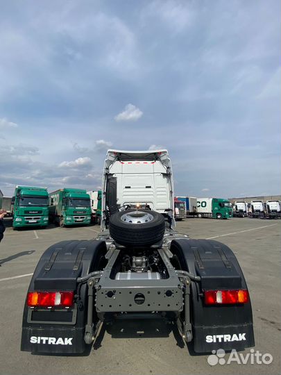 Sitrak C7H, 2023