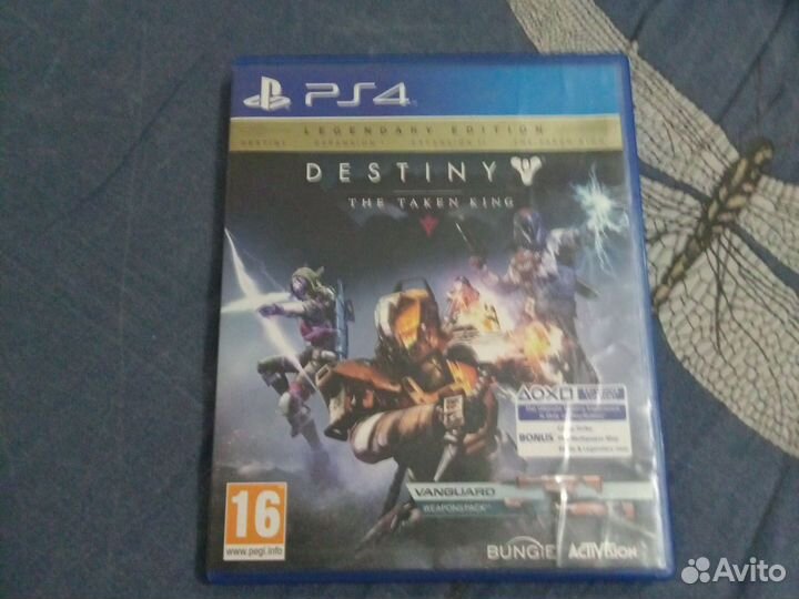 Игра для приставки
